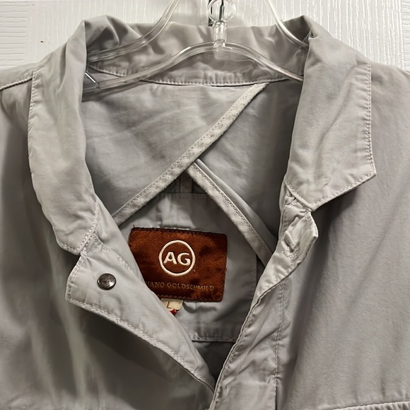 EUC AGAdriano Goldschmeid jacket - Picture 2 of 16